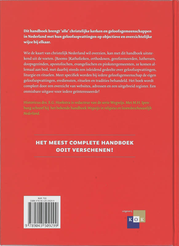 Handboek Christelijk Nederland