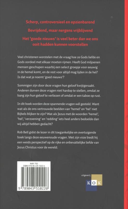 En de meeste van deze is…Liefde