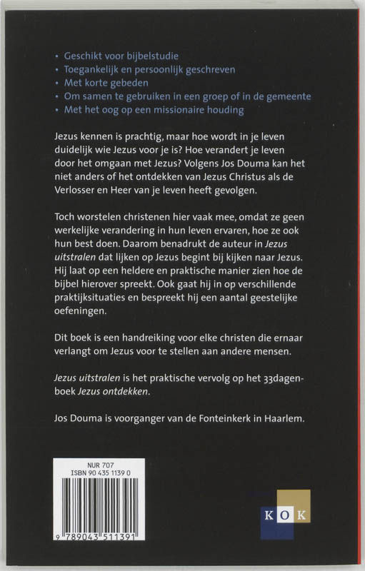 Jezus uitstralen - Afbeelding 2
