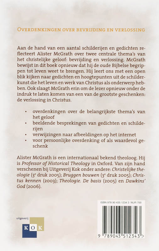 Scheur de wolken kom bevrijden
