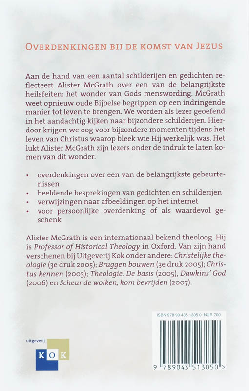 God als mens