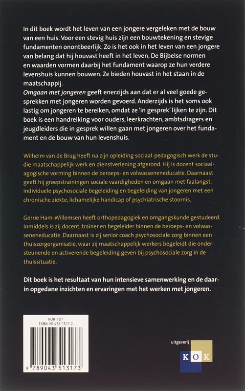 Omgaan met jongeren