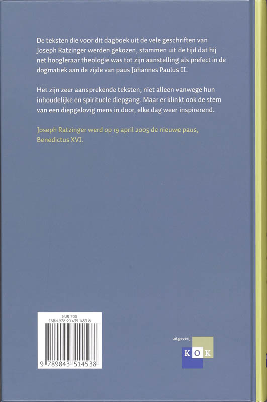 Alles heeft zijn tijd