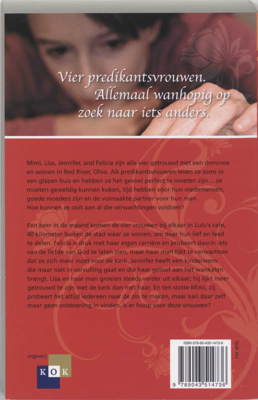 Desperate pastors’wives – 1 Uit het glazen huis