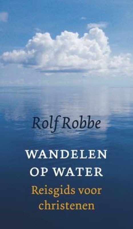 Wandelen op water