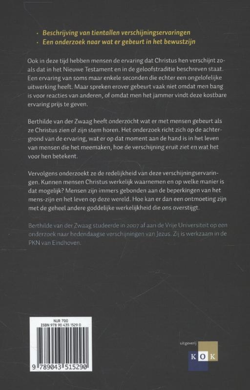 Als Christus verschijnt