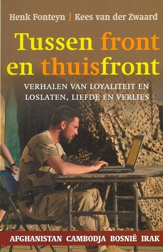 Tussen front en thuisfront