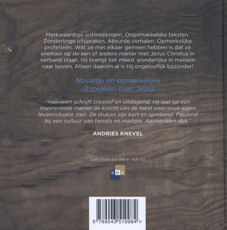 Ongelooflijk dagboek