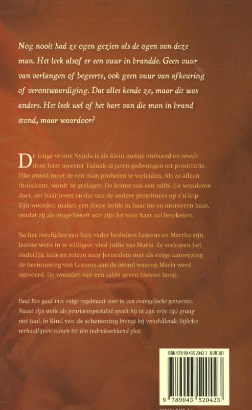 Kind van de schemering