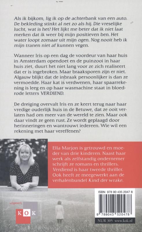 Verdiend