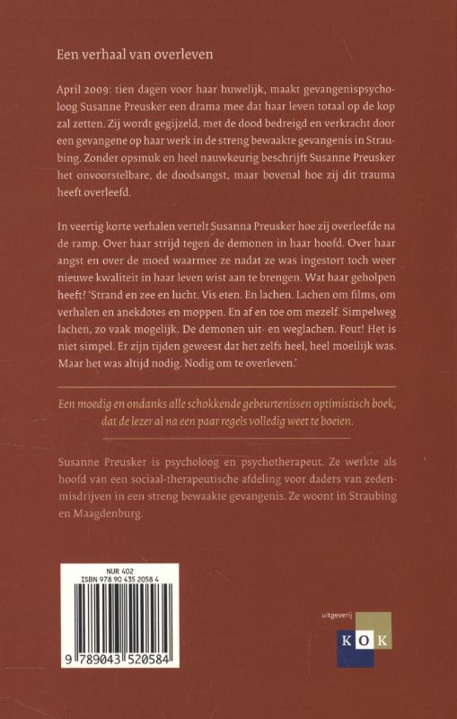 De zeven uren die mijn leven veranderden