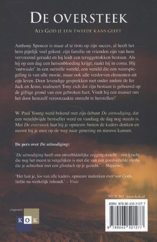 De oversteek