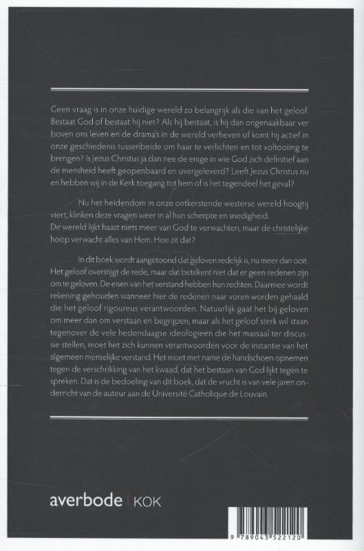 Redenen om te geloven