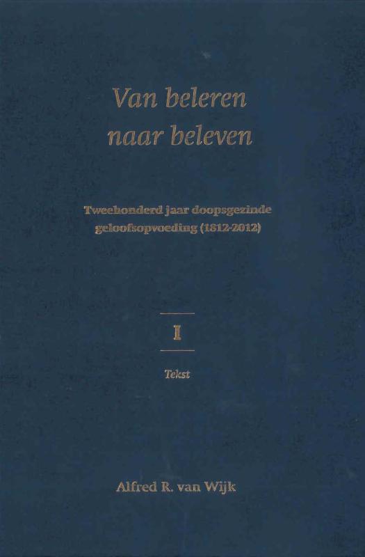 Van beleren naar beleven – Deel 1 en 2