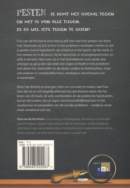 Met buikpijn naar school