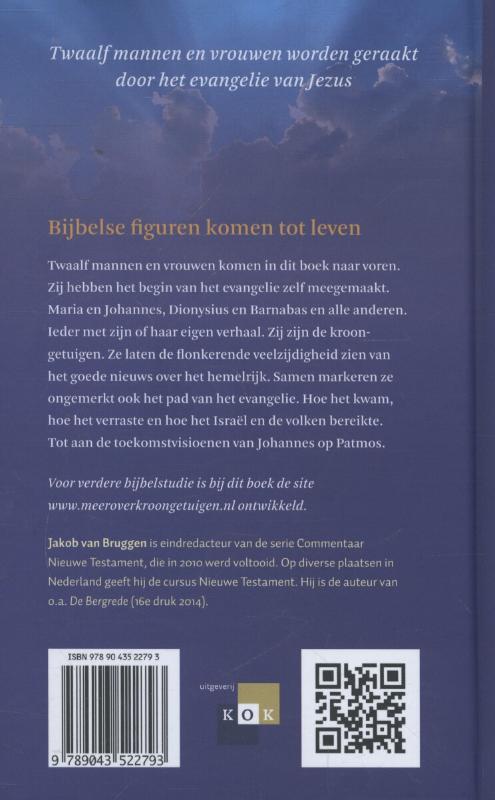 Kroongetuigen van het evangelie