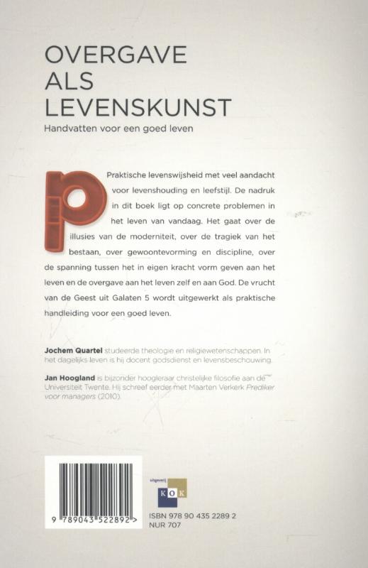 Levenskunst voor iedereen