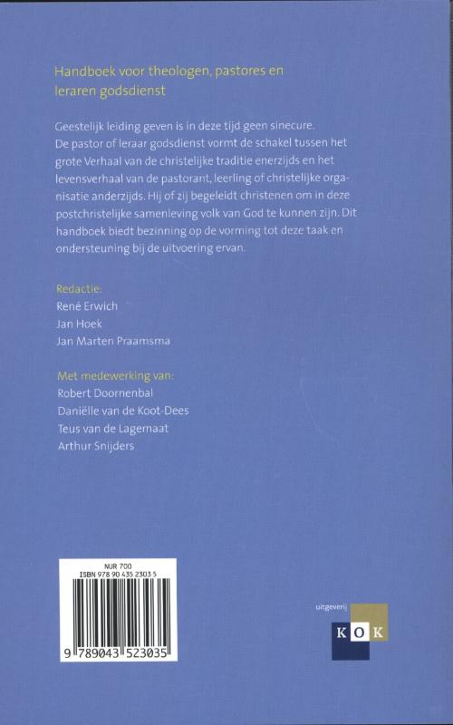 Theologie als beroep
