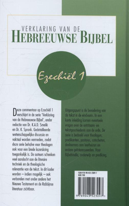 Ezechiel – 1