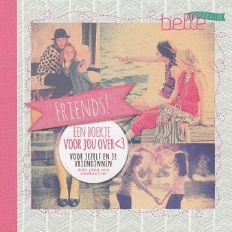 Belle inspiration – Friends