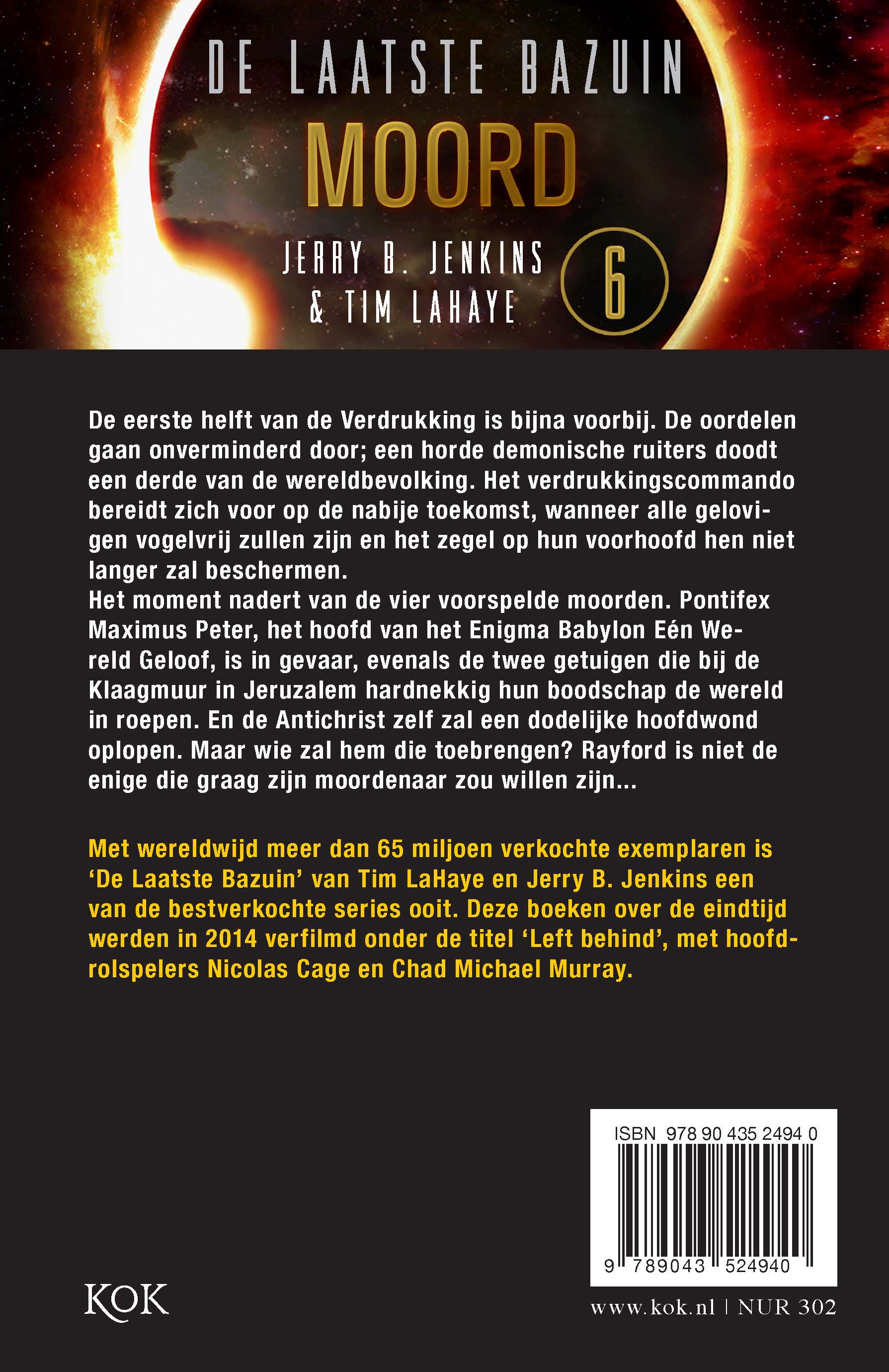 Moord