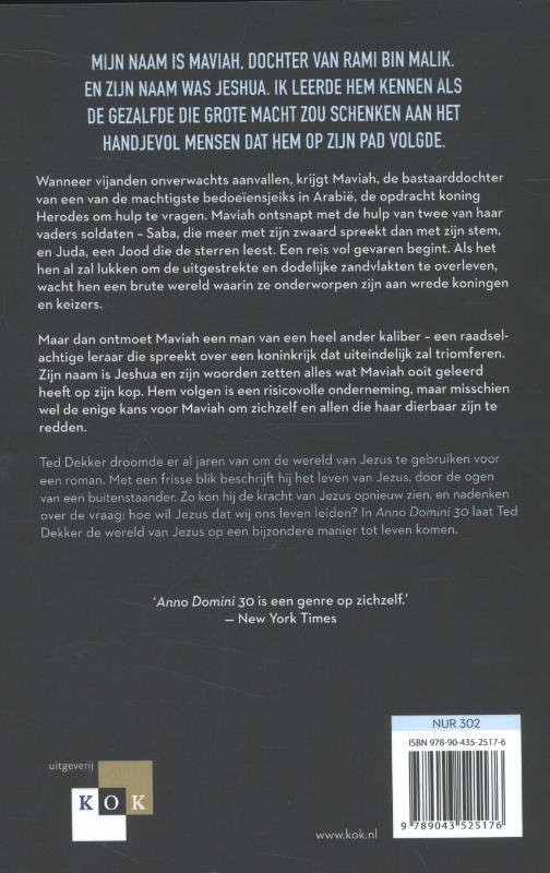 Anno Domini 30 - Afbeelding 2