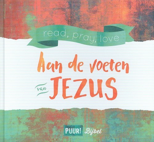 Aan de voeten van Jezus