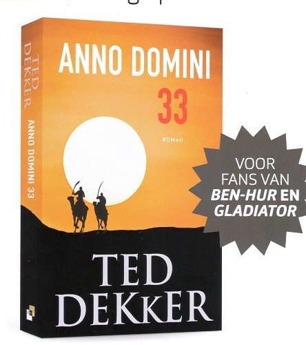 Anno Domini 33