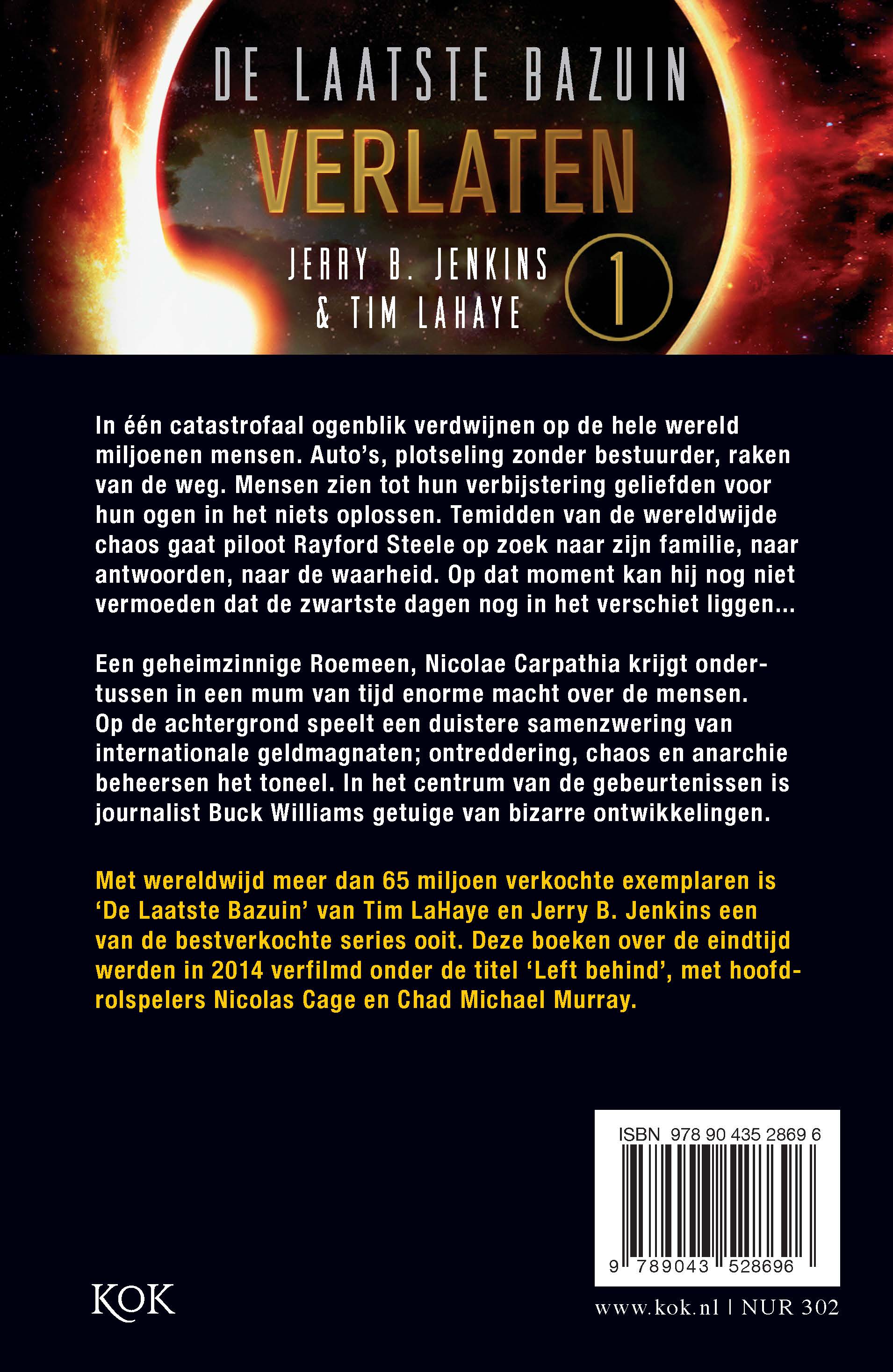Verlaten
