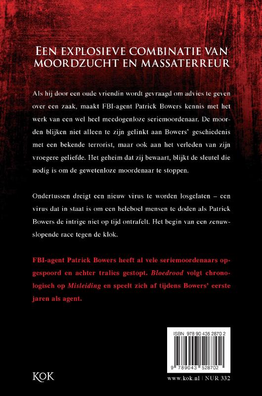 Bloedrood - Afbeelding 2