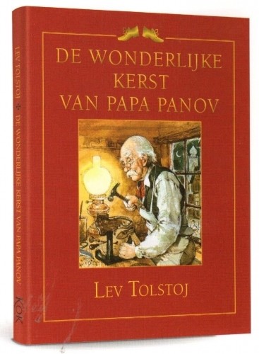 De wonderlijke Kerst van papa Panov