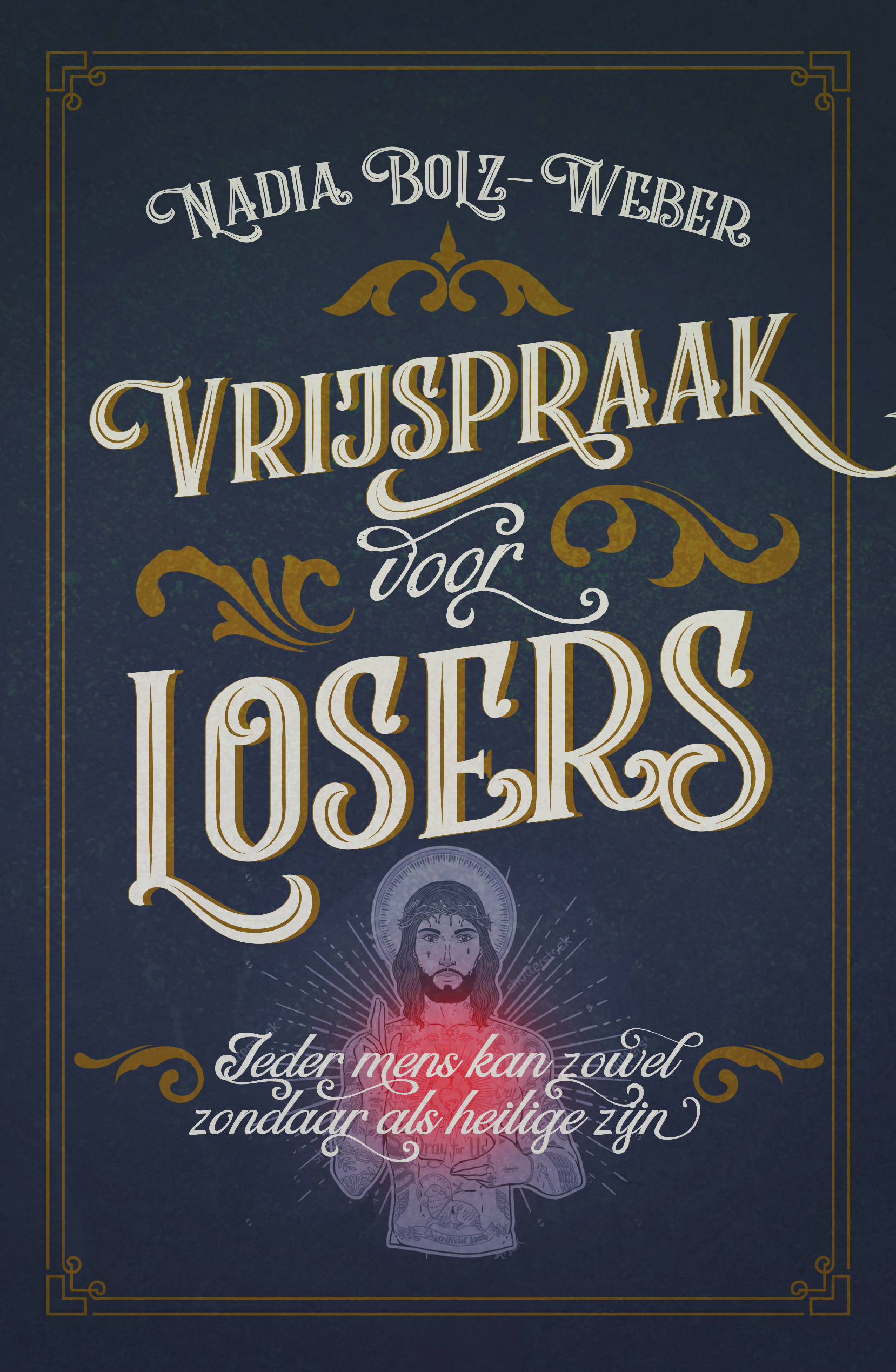 Vrijspraak voor losers