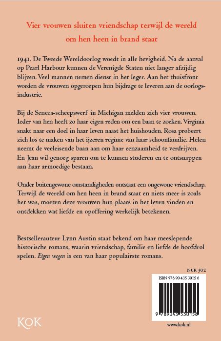 Eigen wegen