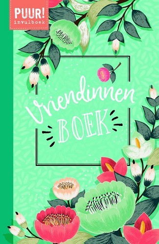 Puur! vriendinnenboek