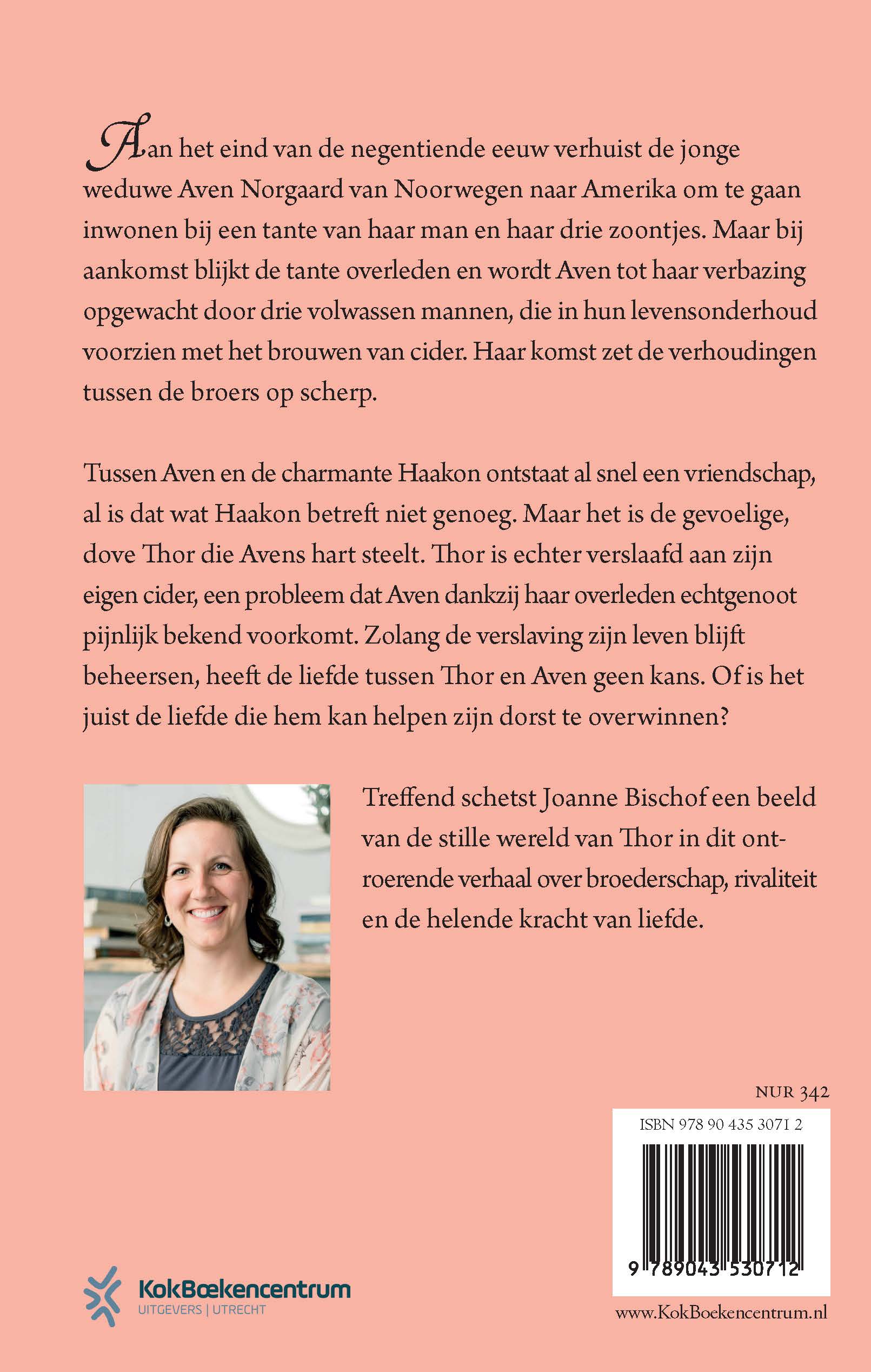 De zoete geur van appelcider