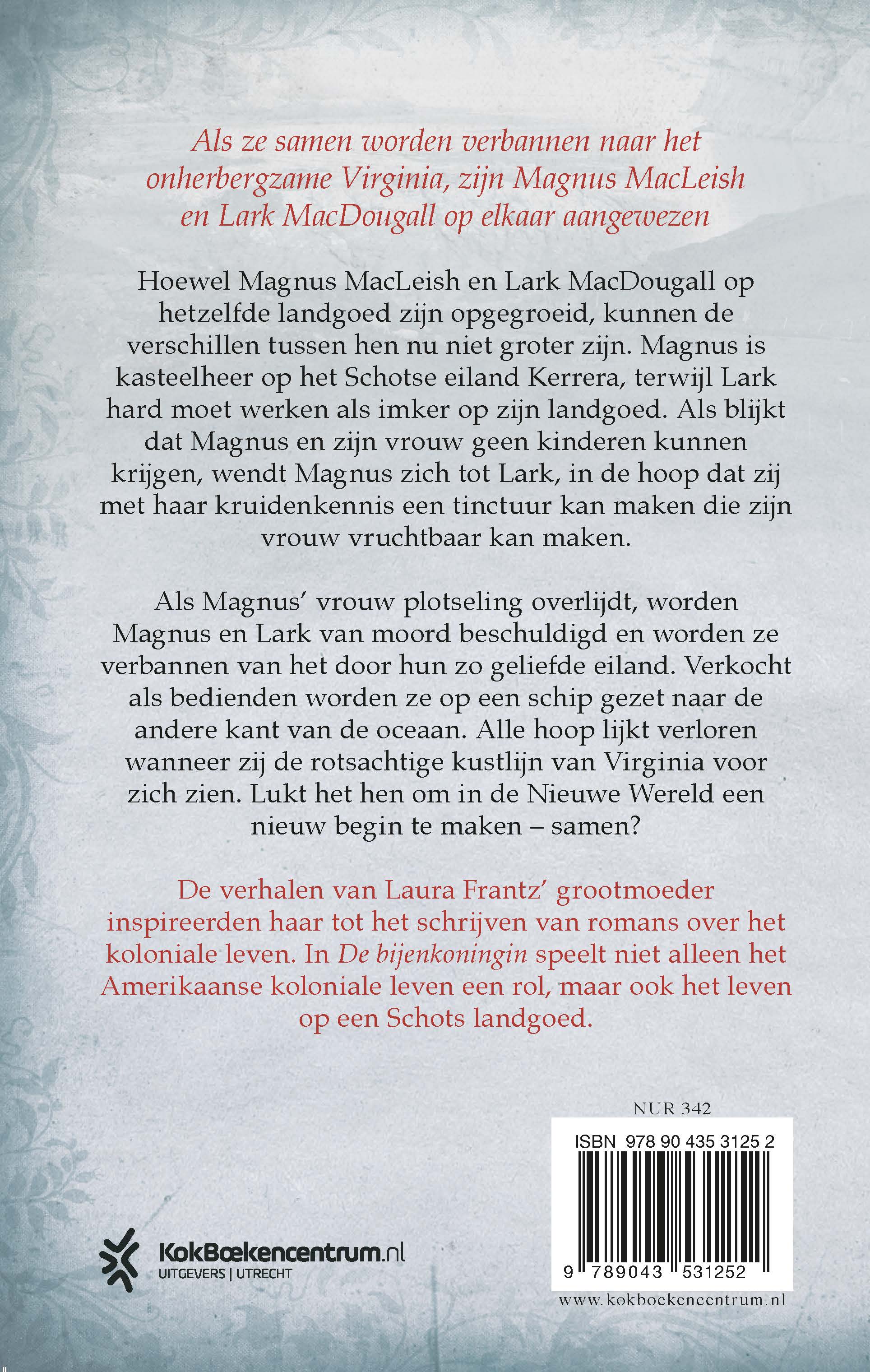 De bijenkoningin