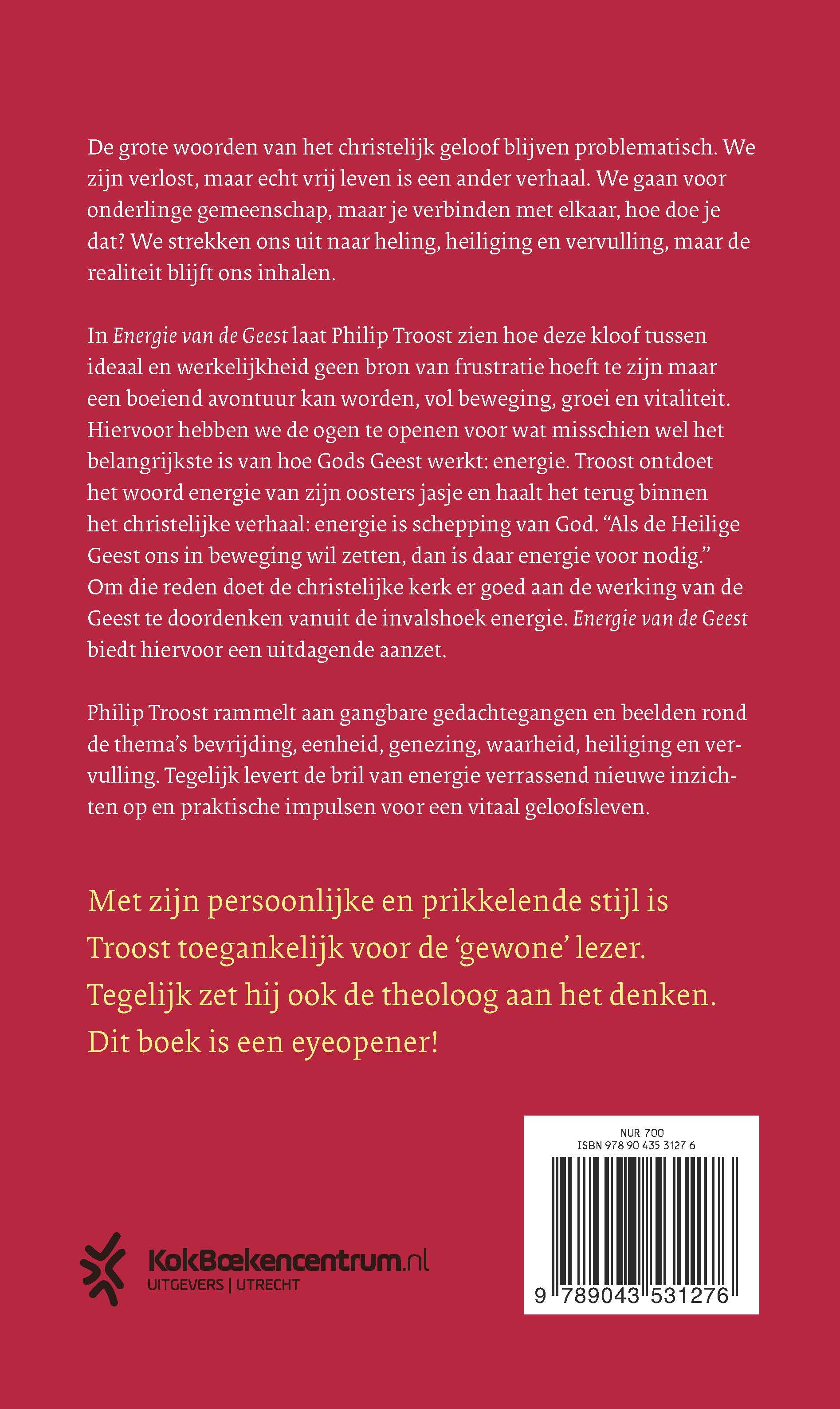 Energie van de Geest