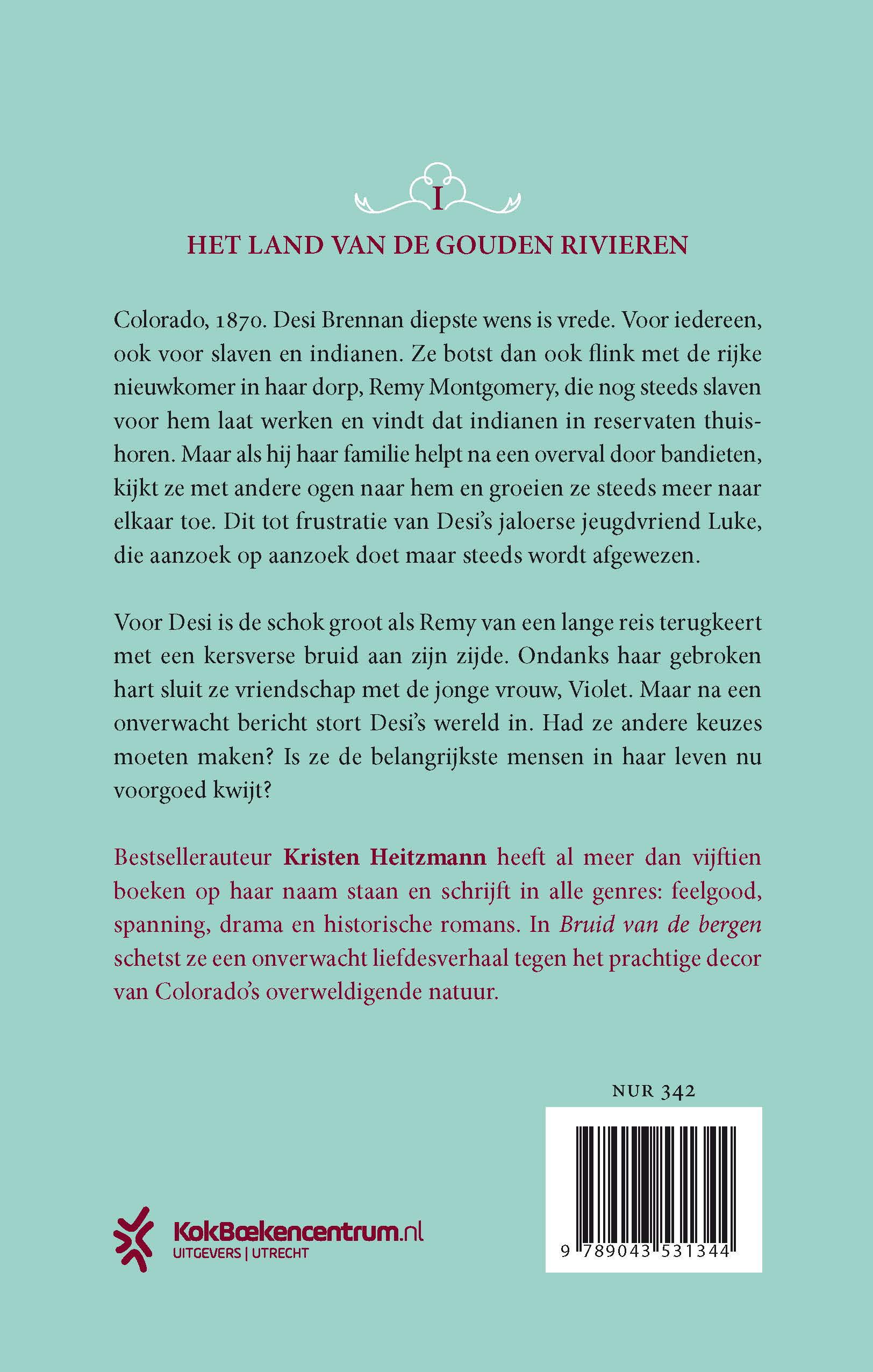 Bruid van de bergen