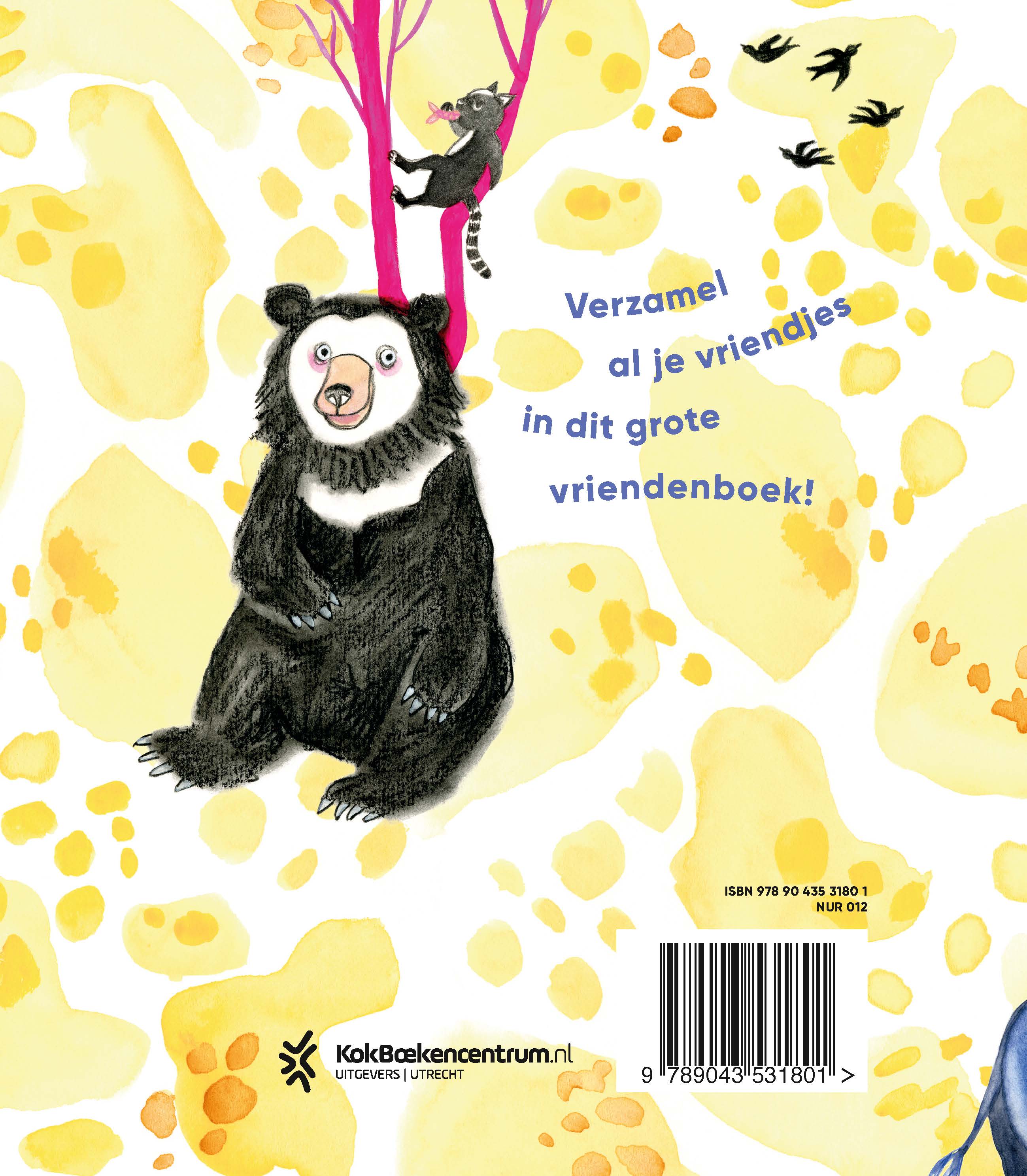 Mijn grote vriendenboek