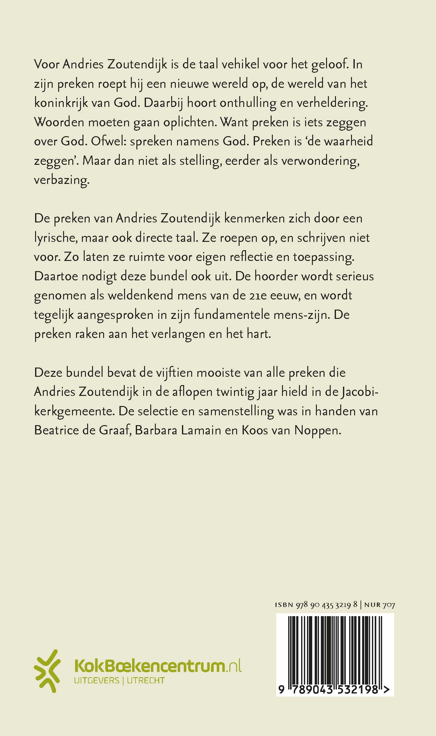 Oplichtende woorden