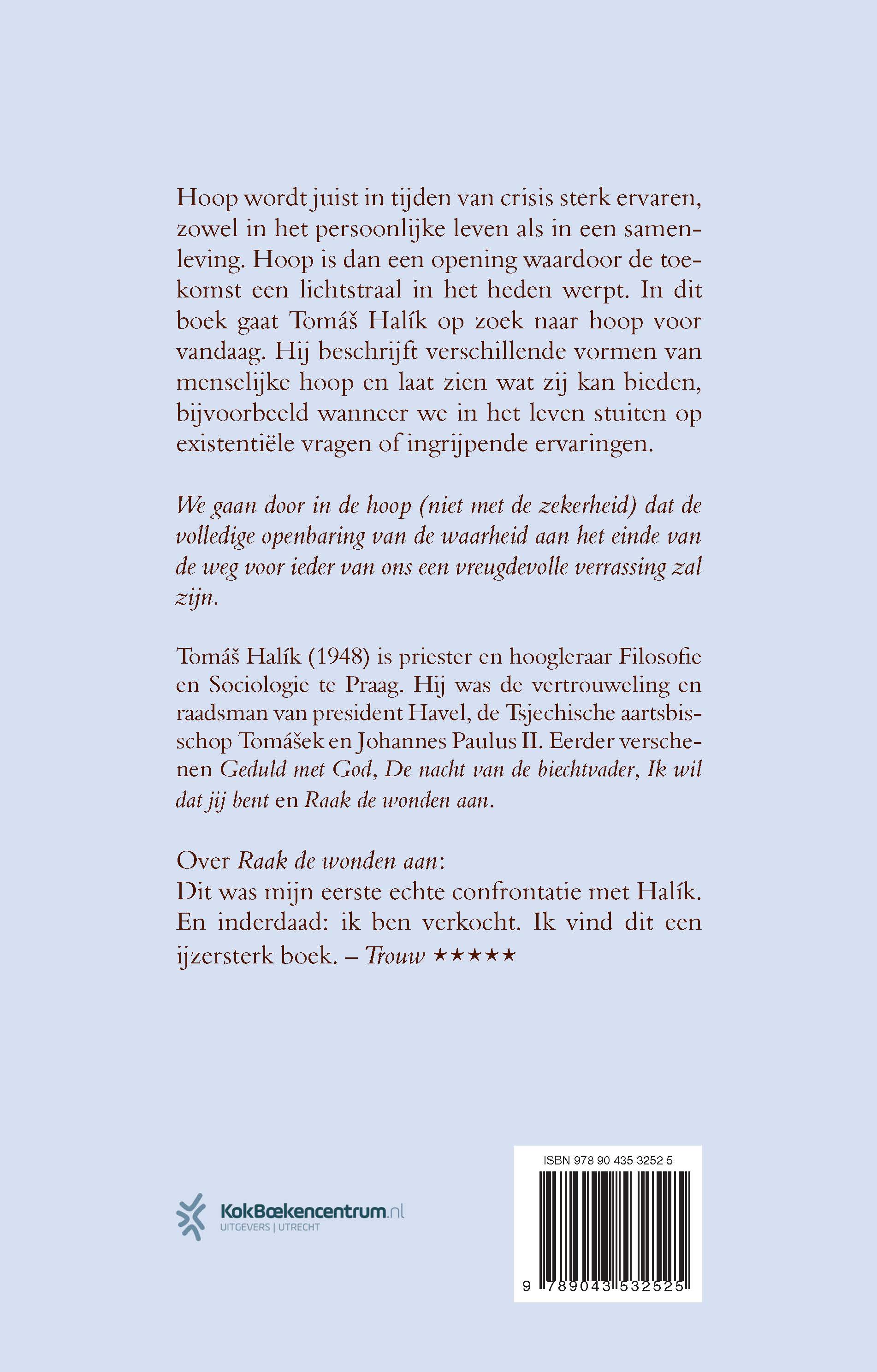 Niet zonder hoop