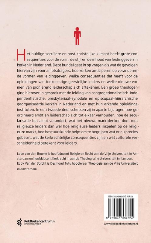 Religieus leiderschap in post-christelijk Nederland