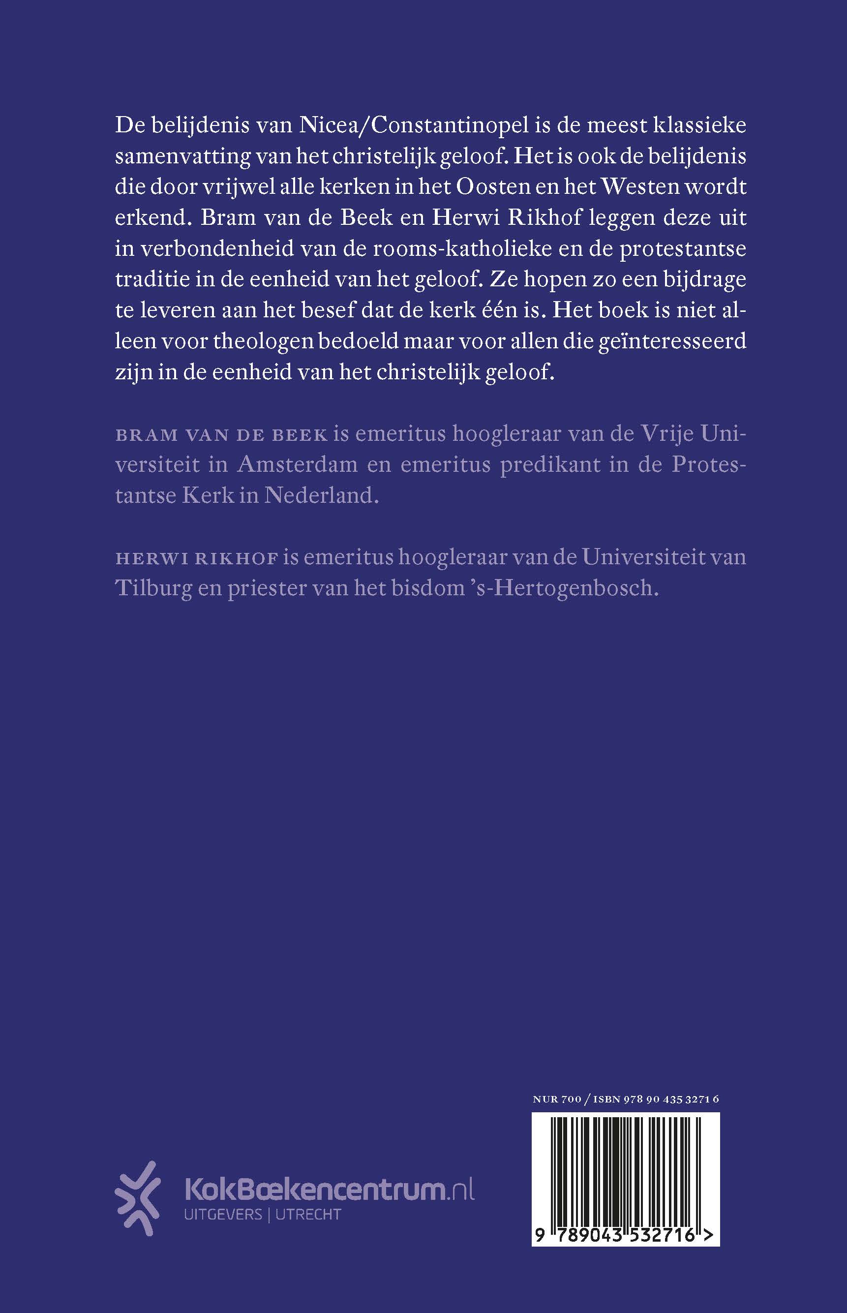 Wij geloven