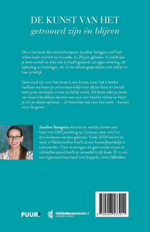 Liefde kun je leren
