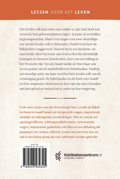 Daniël en Esther