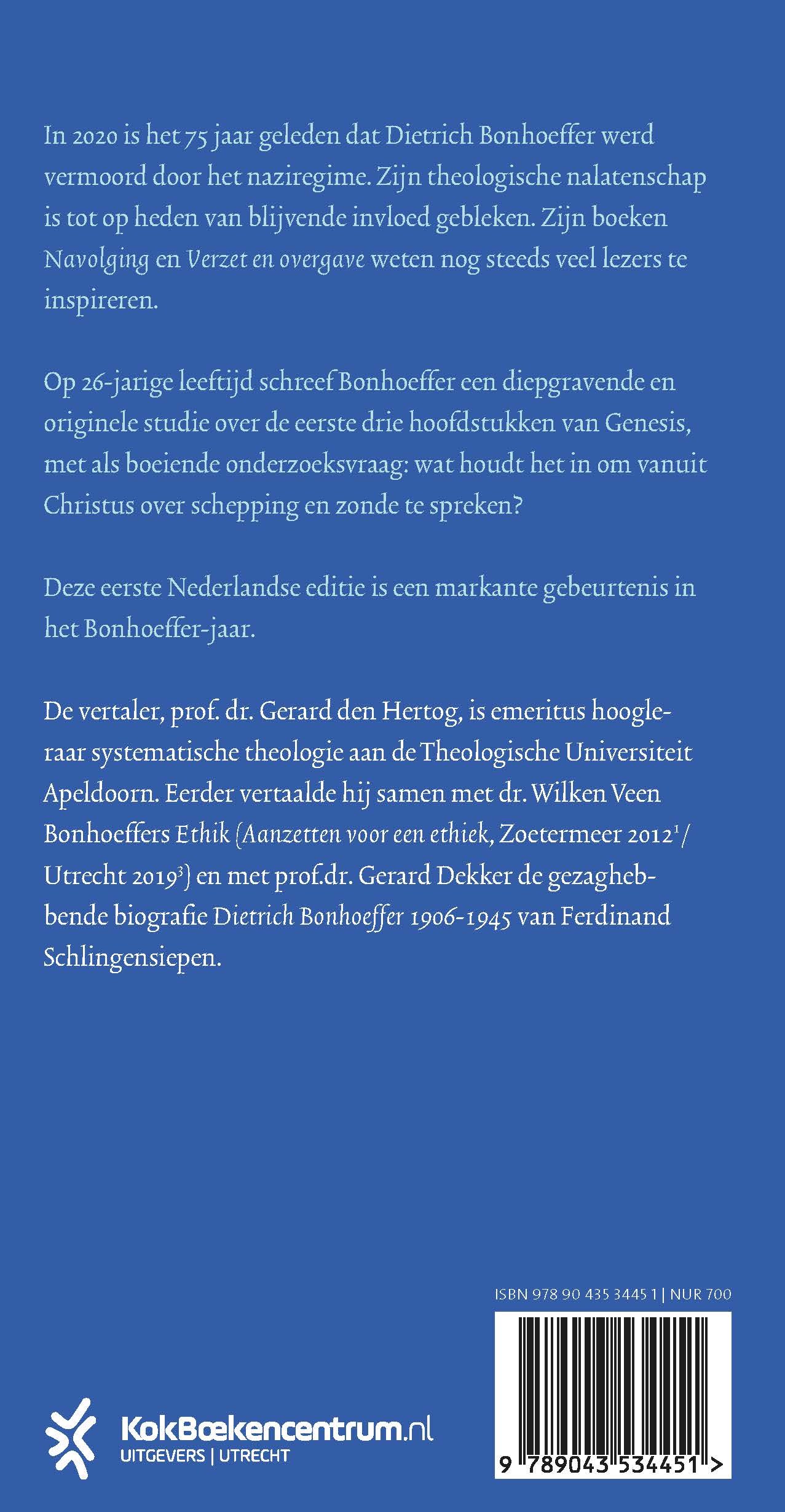 Schepping en val - Afbeelding 2
