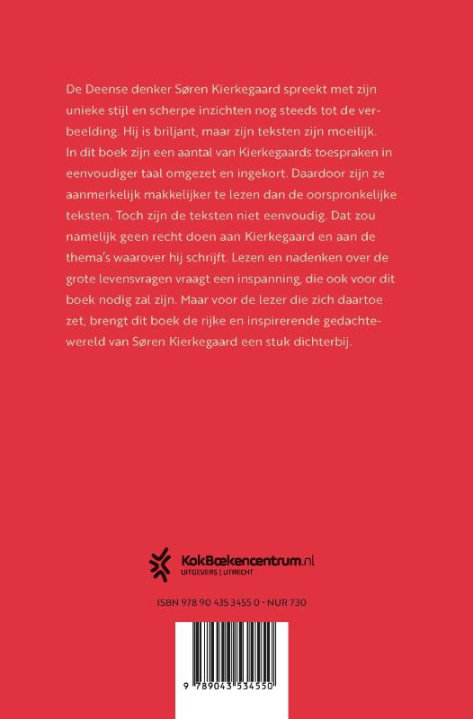 Kierkegaard in gewone taal