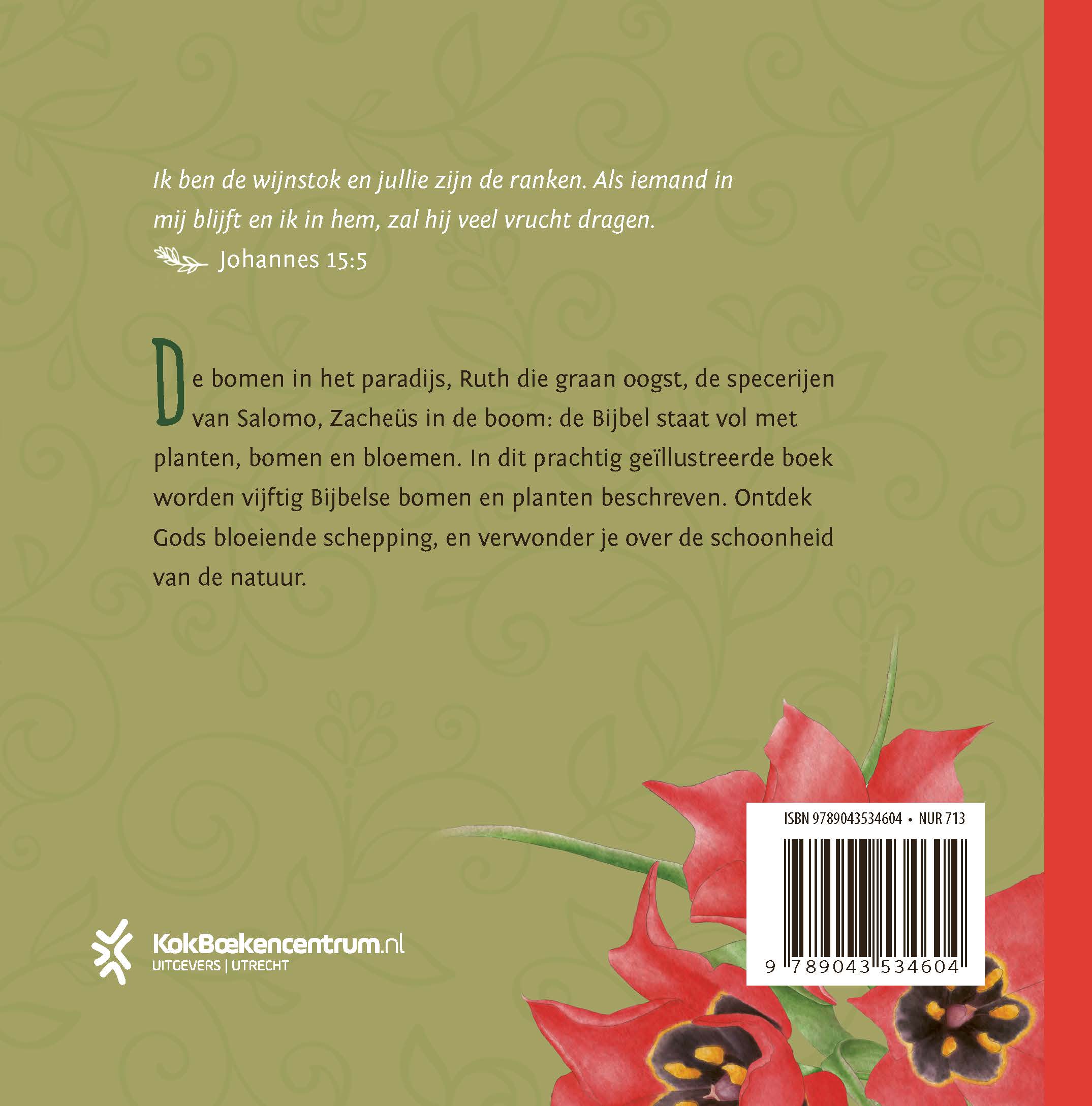 Planten uit de Bijbel