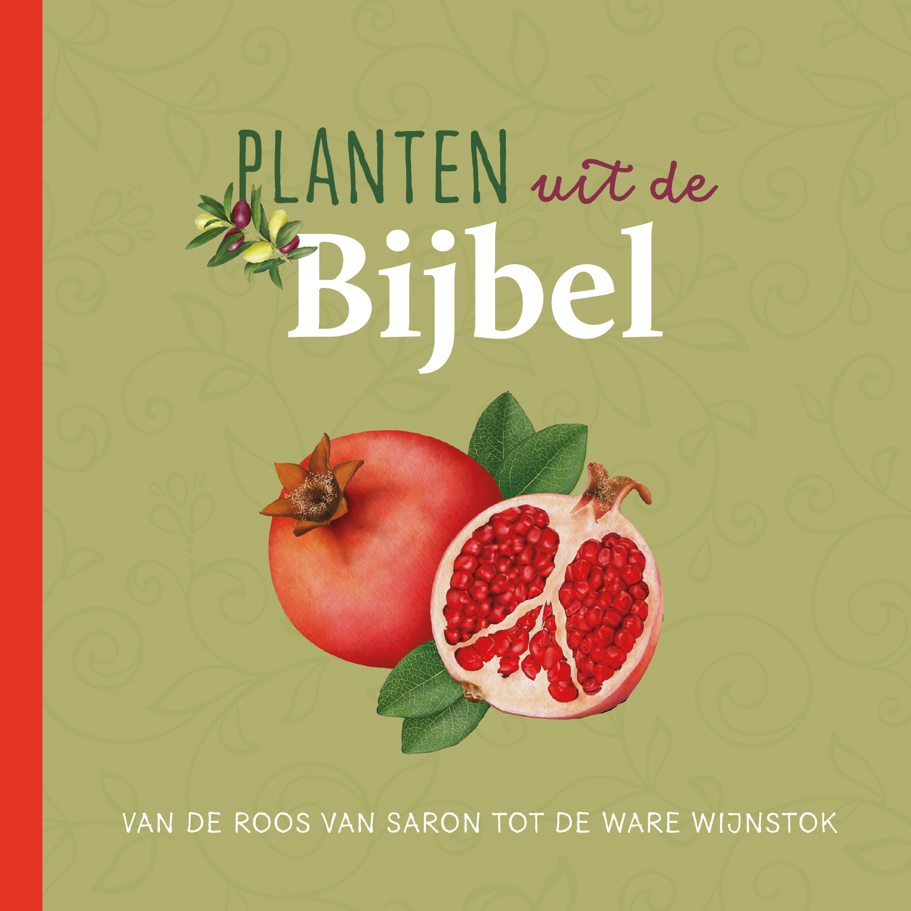 Planten uit de Bijbel