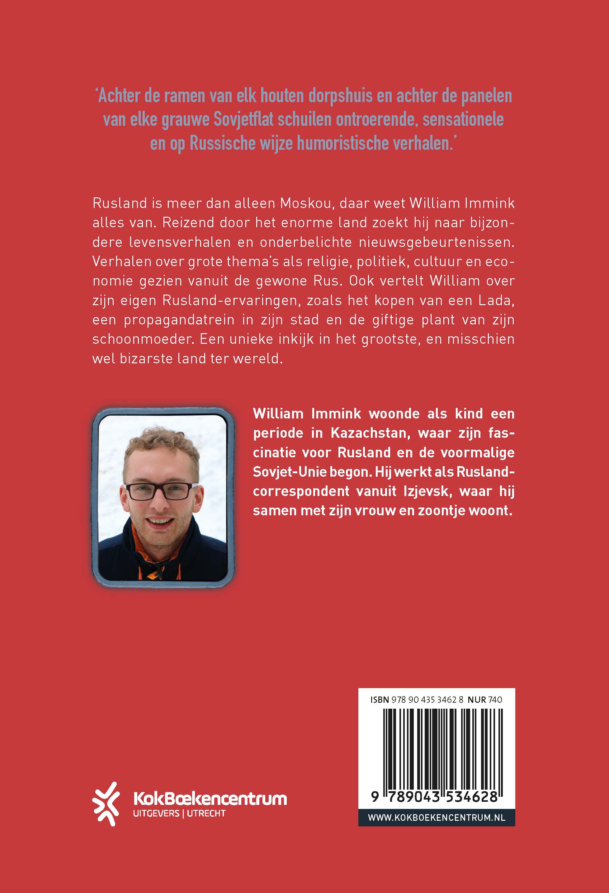 Kaaskop tussen de kalasjnikovs